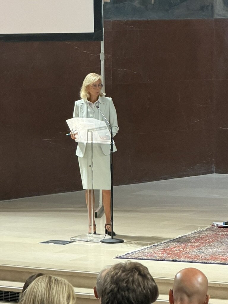 Aula Magna – L’intervento di Maria Sabrina Sarto al dibattito pubblico del 15 settembre 2026