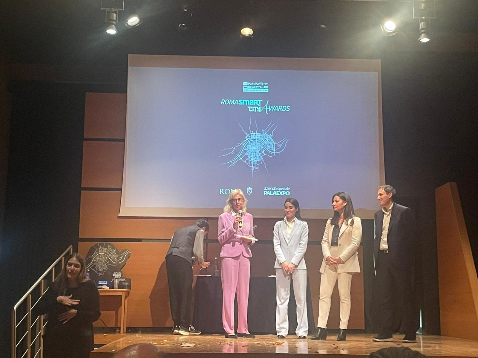 Roma Smart City Awards 2026