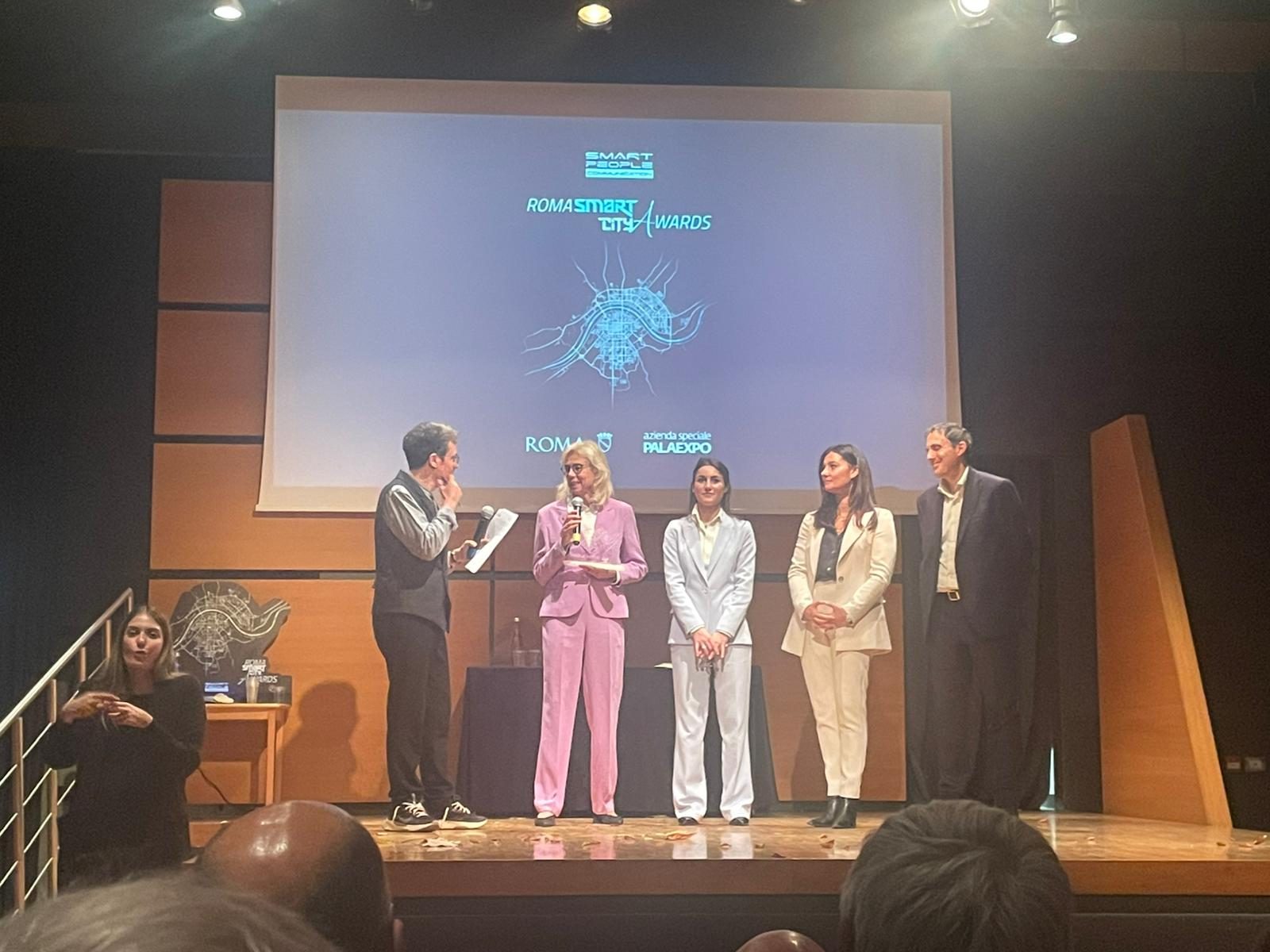 Roma Smart City Awards 2026