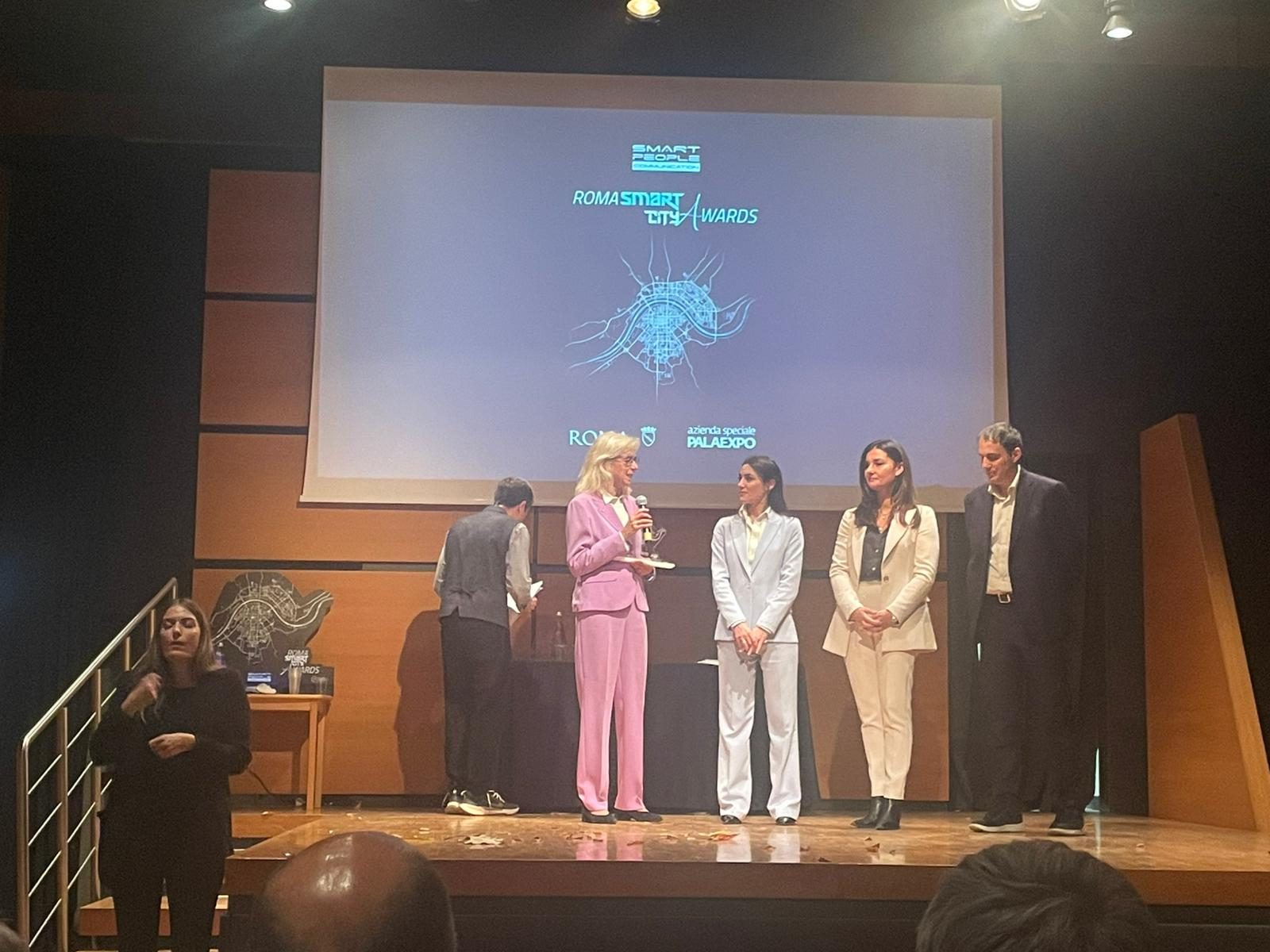 Roma Smart City Awards 2026