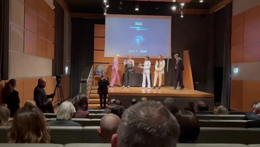 Roma Smart City Awards 2026 – video