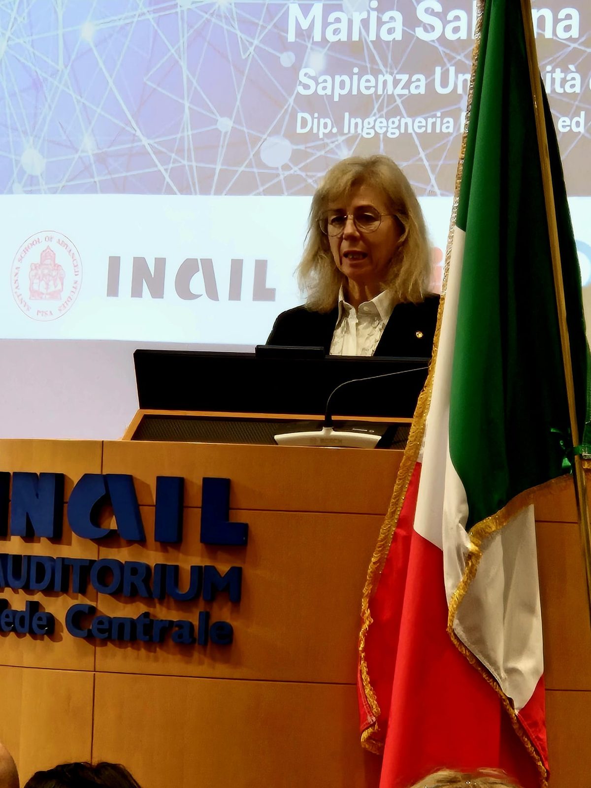 INAIL – Evento finale del progetto DPI SMART, 2026