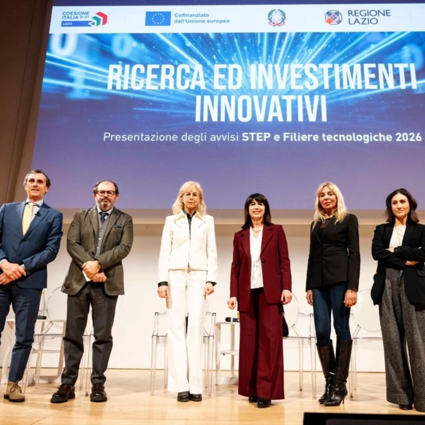 Presentazione del bando STEP e Filiere Tecnologiche, 2026