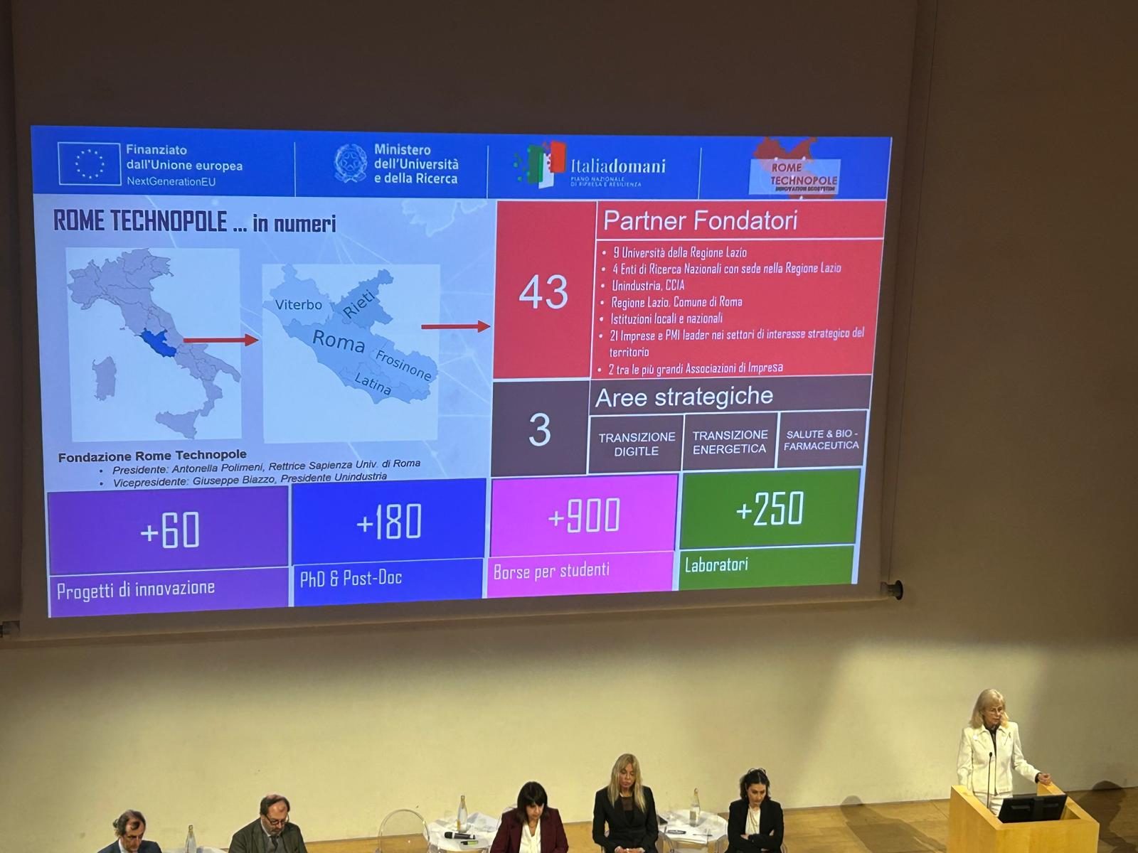 Presentazione del bando STEP e Filiere Tecnologiche, 2026
