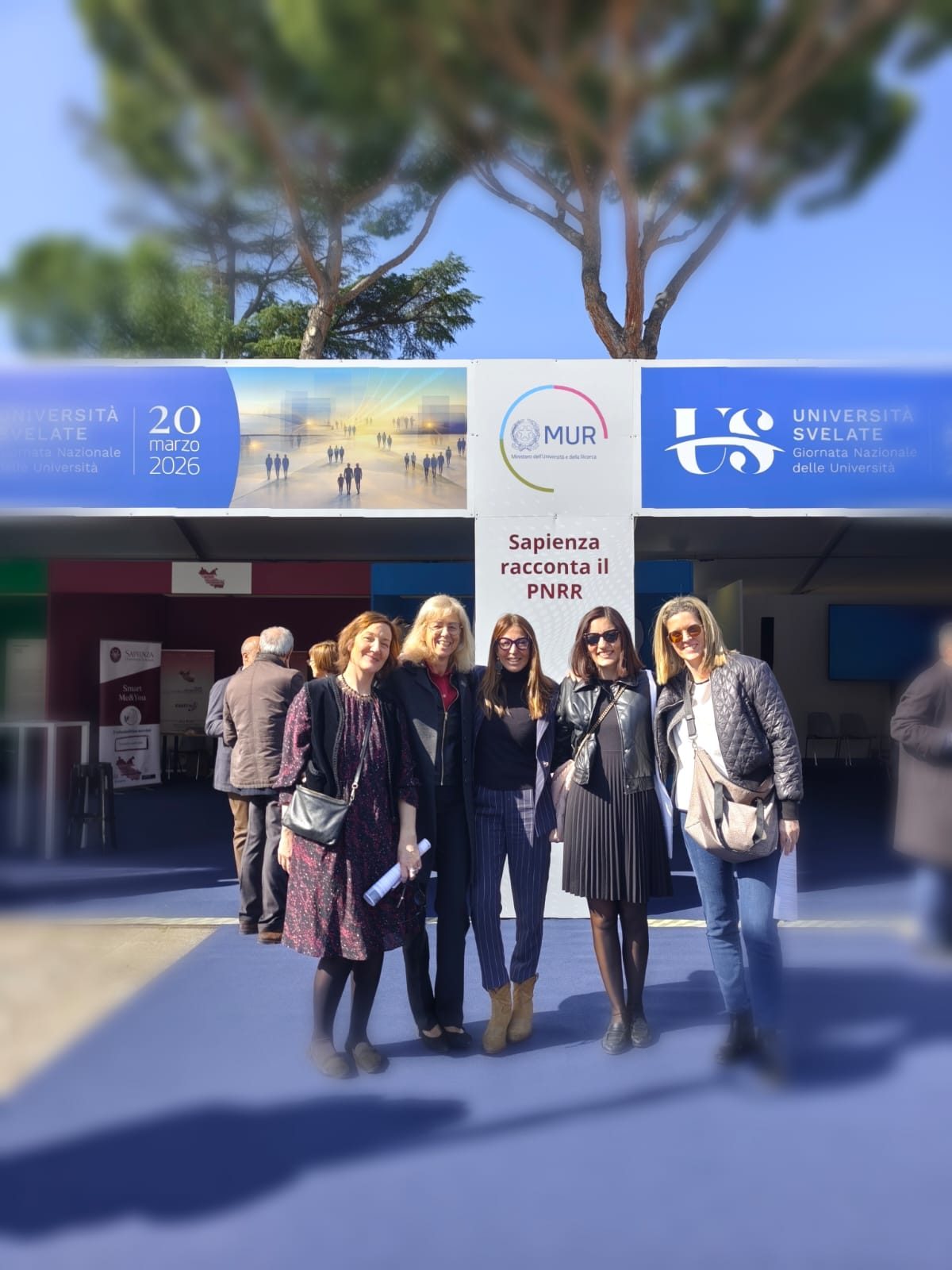 Sapienza racconta il PNRR – 20 marzo 2026
