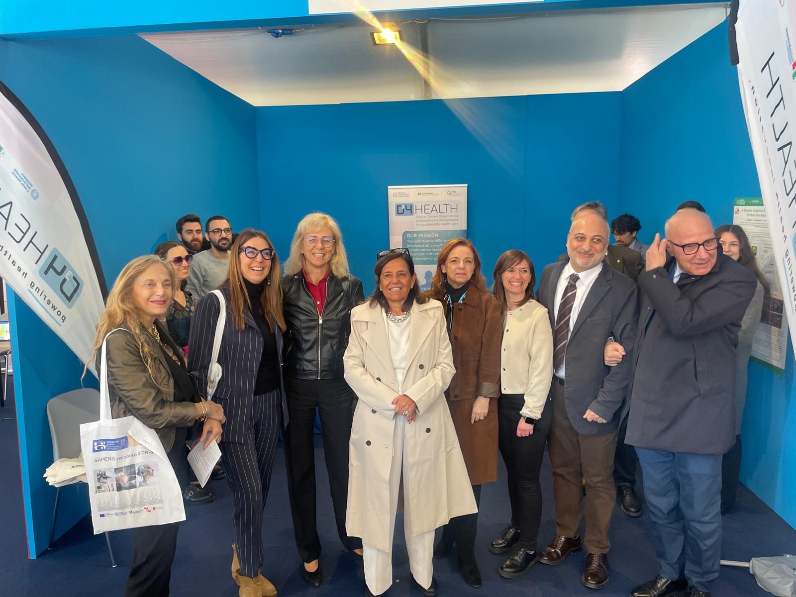 Sapienza racconta il PNRR – 20 marzo 2026
