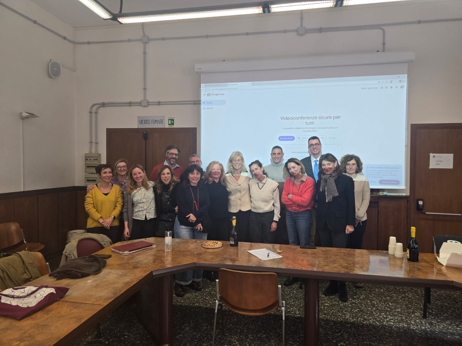 Chiusura dei lavori della Commissione Ricerca – bando 2025