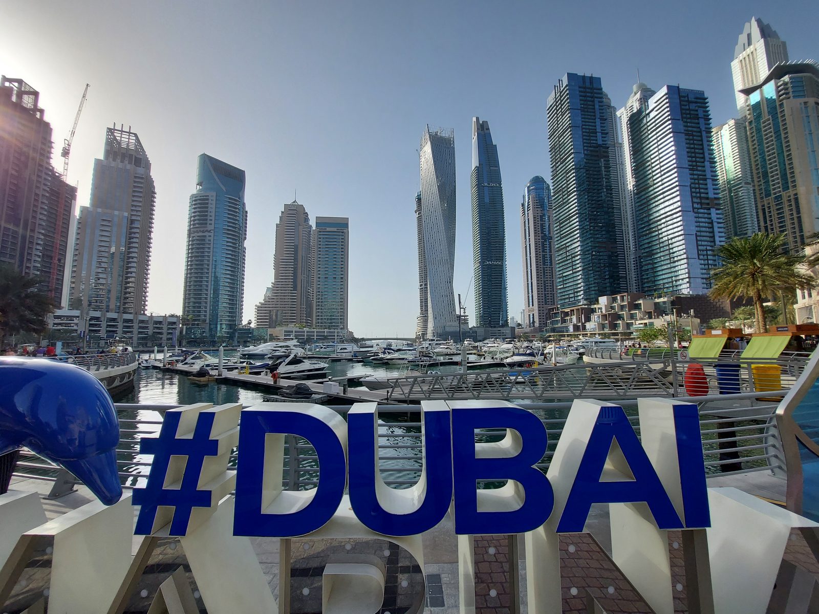 Expo 2020 Dubai – Dubai Marina
