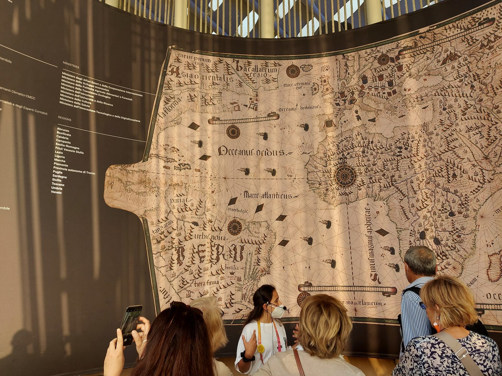 Expo 2020 Dubai – Padiglione Italia