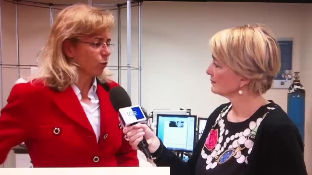 Intervista al TGR